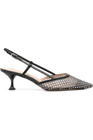 Lola Cruz 60 mm Carmen pumps