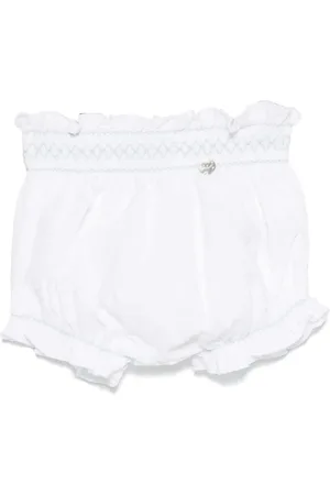 PAZ RODRIGUEZ Bloomers med kontrastsyninger