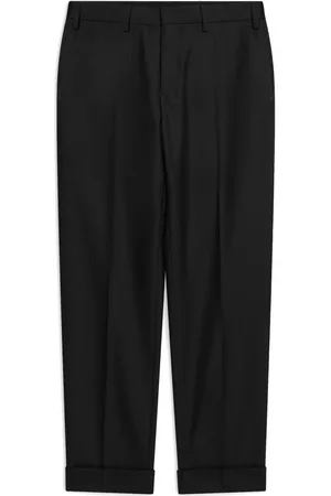DRIES VAN NOTEN Uldbukser