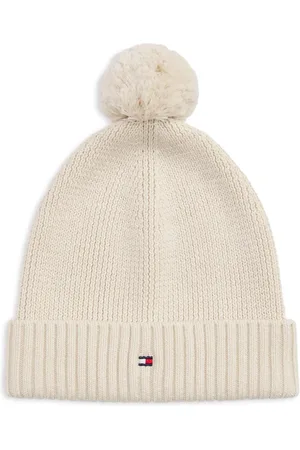 Tommy Hilfiger Mössa med broderad flagga