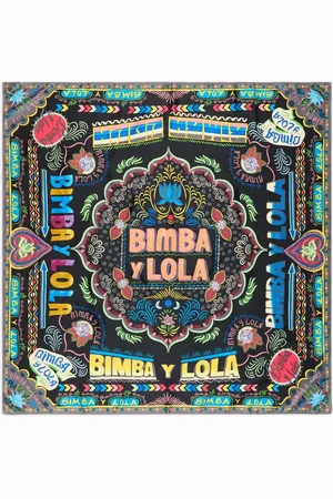 Bimba y Lola Tørklæde med tryk
