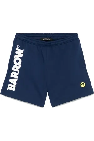 BARROW Shorts med logotryk