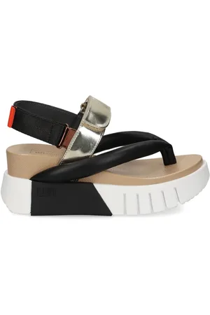 united nude 65 mm Delta Tong sandaler