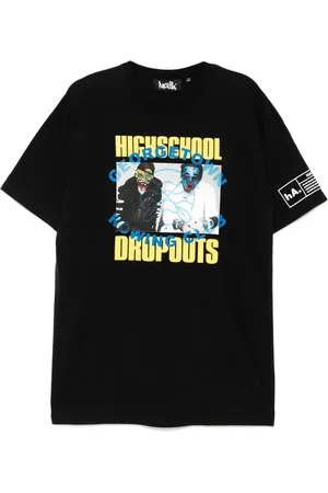 HACULLA Highschool Dropouts T-shirt