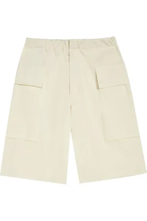 Jil Sander Shorts i bomuld