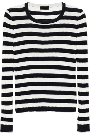 Roberto Collina Stribet sweater