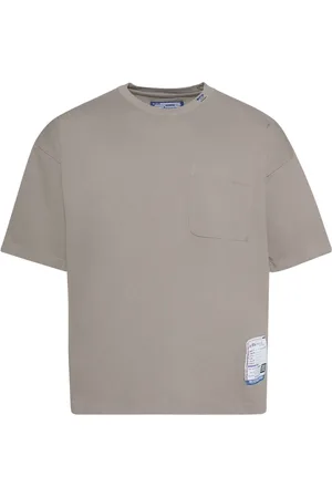 Maison Mihara Yasuhiro T-shirt med logomærke