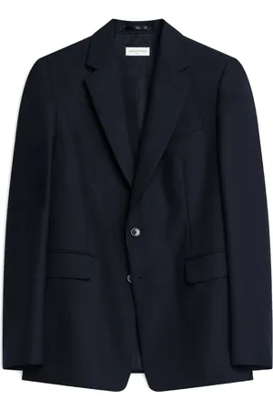 DRIES VAN NOTEN Blazer i uld