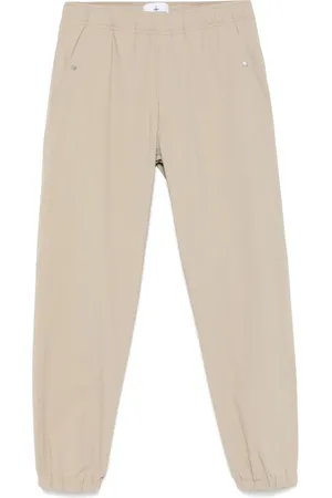 Stone Island Joggingbukser med smalle ben