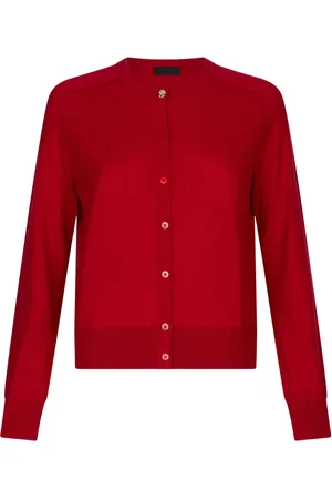 Liu Jo Cardigan med knapper