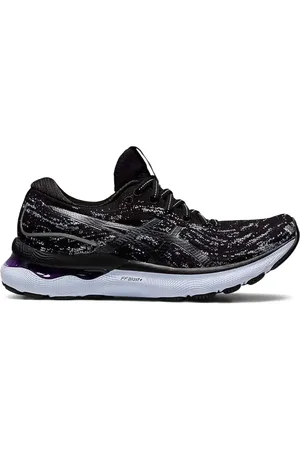 New Balance Gel Nimbus 24 MK Black sneakers