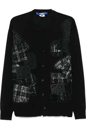JUNYA WATANABE Patchwork-cardigan