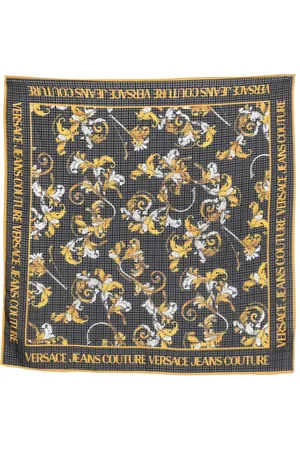 VERSACE Silketørklæde