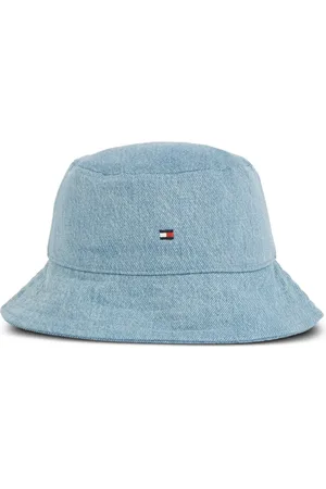 Tommy Hilfiger Fiskehatt med broderad flagga