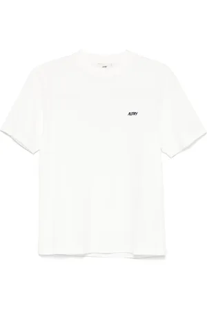 Autry T-shirt i bomuld
