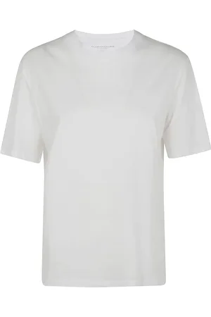 Majestic T-shirt i bomuld