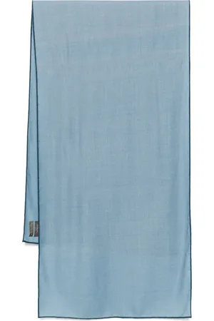 N.PEAL Tipped Pashmina tørklæde