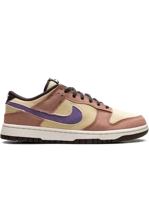 Nike Dunk Denim/Dusted Clay låga sneakers