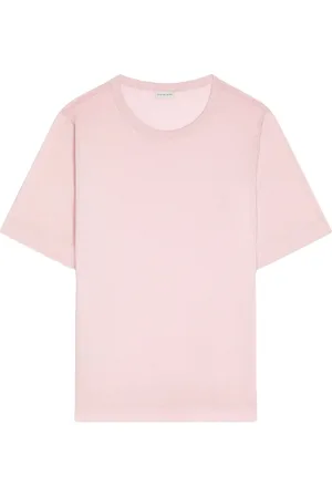 DRIES VAN NOTEN T-shirt i bomuld