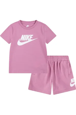 Nike 2-pack shorts med logotyp