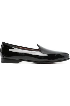 santoni Sandaler i læder