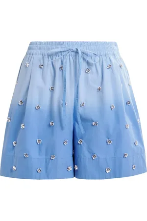Essentiel Antwerp Korte Hichigan shorts