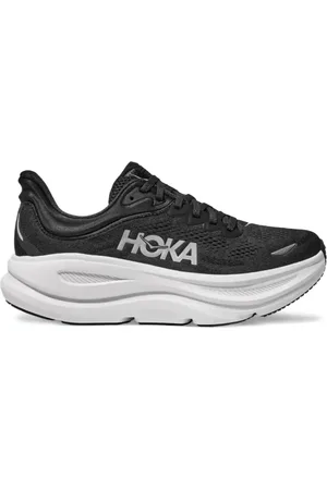 Hoka One One Bondi 9 Black/White sneakers