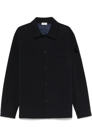 Moncler Skjorte med logomærke