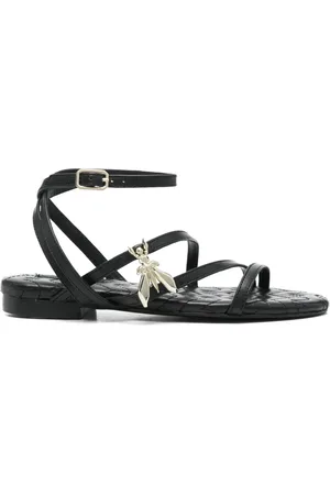 Patrizia Pepe Sandaler med Fly-logo