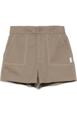 AGNÈS B. Shorts med Dino-broderi