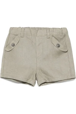 Tartine Et Chocolat Shorts i hør