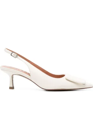 Bibi Lou 55 mm pumps med spændedetalje