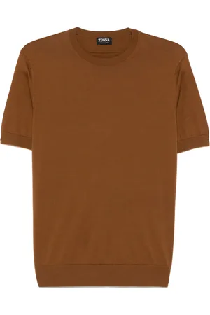 Ermenegildo Zegna T-shirt i bomuld