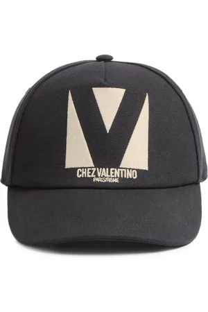 VALENTINO GARAVANI Chez baseballkasket