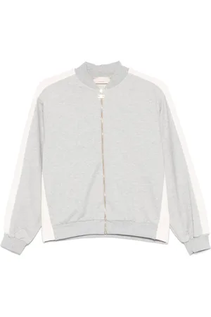 Elisabetta Franchi Skjorte med jacquard-logo