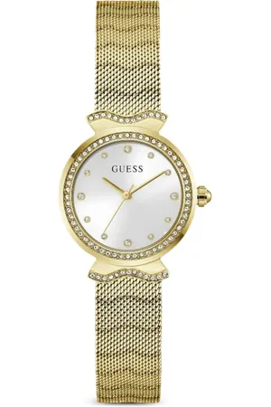Guess Krystaludsmykket 33 mm