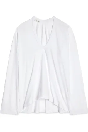DRIES VAN NOTEN T-shirt i bomuld