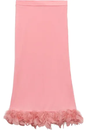 Prada Skjorte med fjerkant