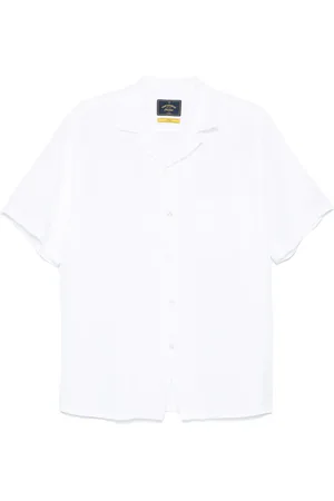Portuguese Flannel Skjorte i hør