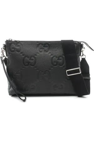 Gucci Mellemstor GG messenger-taske fra 2020