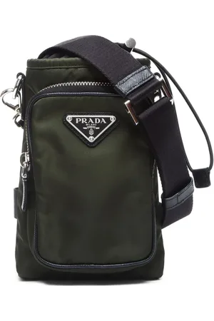 Prada Smartphone-cover med trekantet logo fra 2001