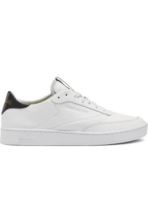 Reebok Club C Clean White/Black sneakers