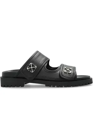 OFF-WHITE Sandaler med logodetalje