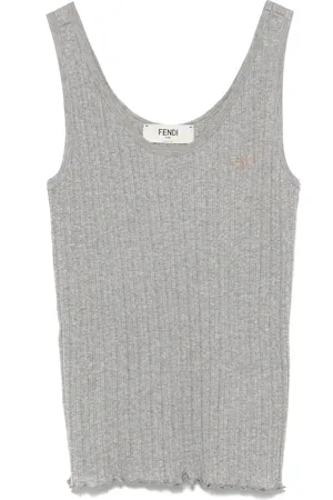 Fendi Roma tanktop