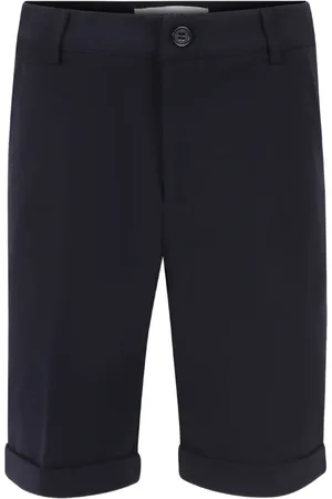 Trussardi Shorts med broderad logotyp