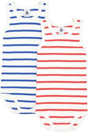 Petit Bateau Body i organisk bomull