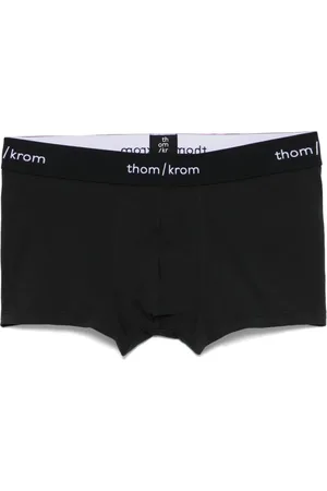 THOM KROM Boksershorts i jacquard med logo
