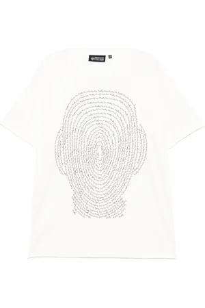 MOSTLY HEARD RARELY SEEN T-shirt med logotryk