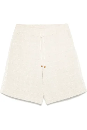 Drôle de Monsieur Le Short Tweed taske