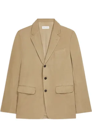 DRIES VAN NOTEN Blazer i bomuld